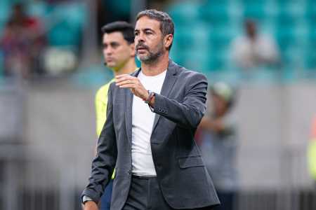 Artur Jorge, treinador do Cruzeiro
