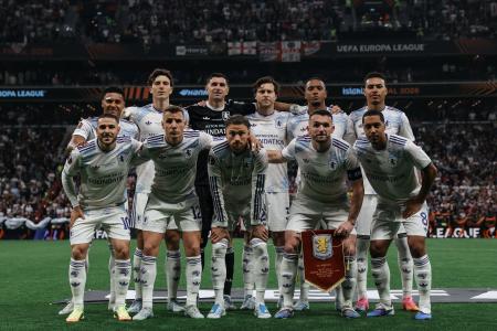 Aston Villa conquistou o título inédito da Liga Europa