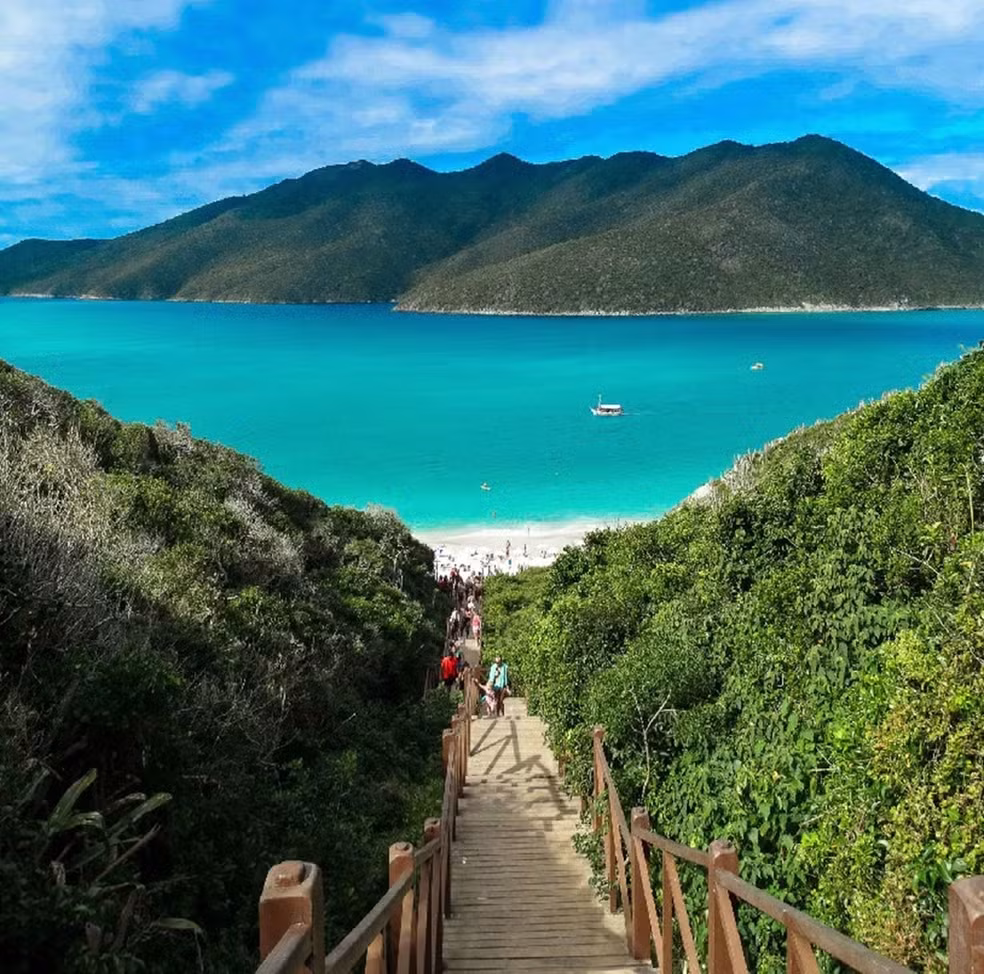 Pontal do Atalaia, Arraial do Cabo (RJ) • Divulgação