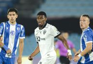 Quanto o Atlético deixou de ganhar por empate com o Juventud na Sul-Americana