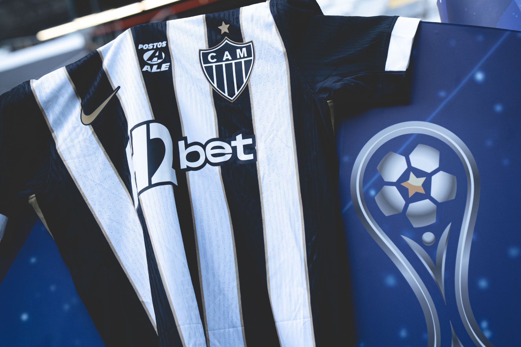 Atlético não jogará os playoffs da Sul-Americana em 2026; entenda cenário