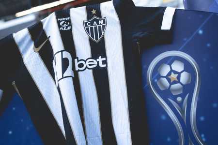 Atlético disputa a Sul-Americana pelo segundo ano seguido