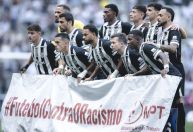 Com trauma no pé, titular do Atlético fica fora de jogo contra o Ceará