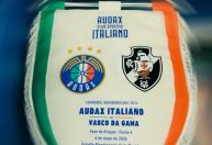 Audax Italiano x Vasco: veja as escalações para o jogo pela Sul-Americana