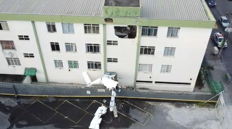 Queda de avião: saiba como está investigação sobre acidente que chocou BH há uma semana