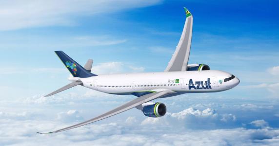 Azul Linhas Aéreas terá voos diretos entre o Aeroporto de Confins e São João del-Rei