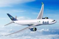 Azul cancela mais de 30 voos no Aeroporto de Confins após falha global em GPS da Embraer