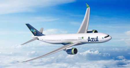 Azul Linhas Aéreas terá voos diretos entre o Aeroporto de Confins e São João del-Rei