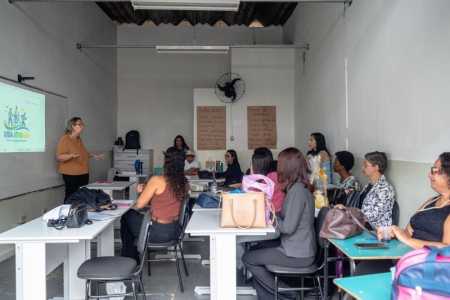 Curso profissionalizante em Contagem