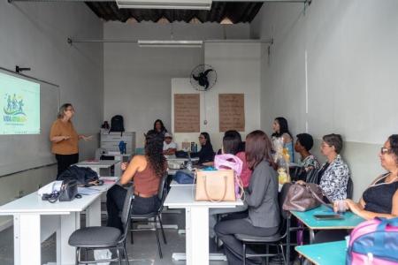 Curso profissionalizante em Contagem
