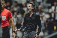 Em desabafo, Barba faz apelo à torcida do Atlético e manda forte recado