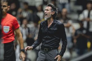 Em desabafo, Barba faz apelo à torcida do Atlético e manda forte recado