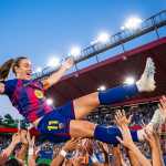 Adeus à rainha: Barcelona se despede de Putellas após 14 anos e recorde de títulos
