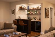 Bar em casa: como integrar lazer e sofisticação