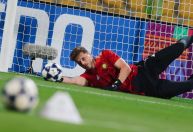 Taffarel defende Bento após falha: 'Se pesasse, eu não teria ido à Copa'