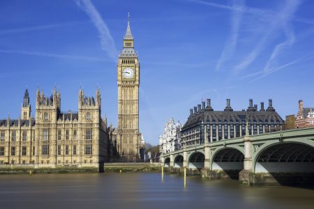 Londres, na Inglaterra