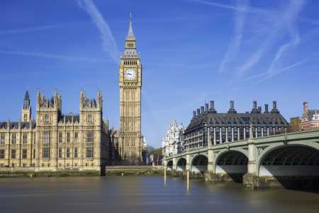 Londres, na Inglaterra