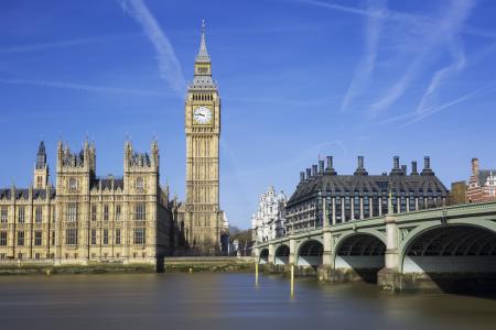 Londres, na Inglaterra