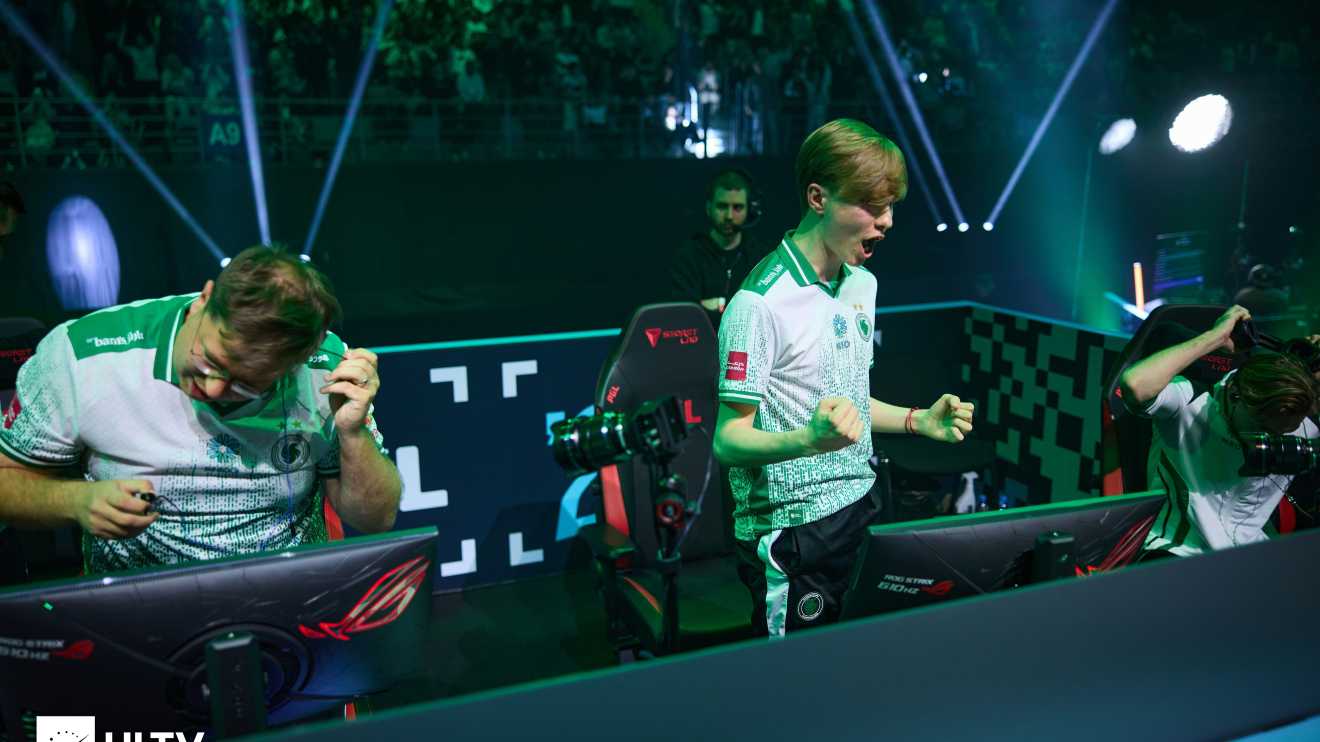CS2: FURIA perde para Falcons de virada e está fora da PGL Astana