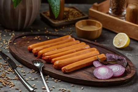 Salsicha é considerado um alimento ultraprocessado