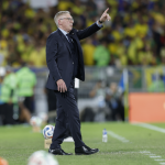 Ancelotti cita motivo para renovar contrato com a Seleção Brasileira