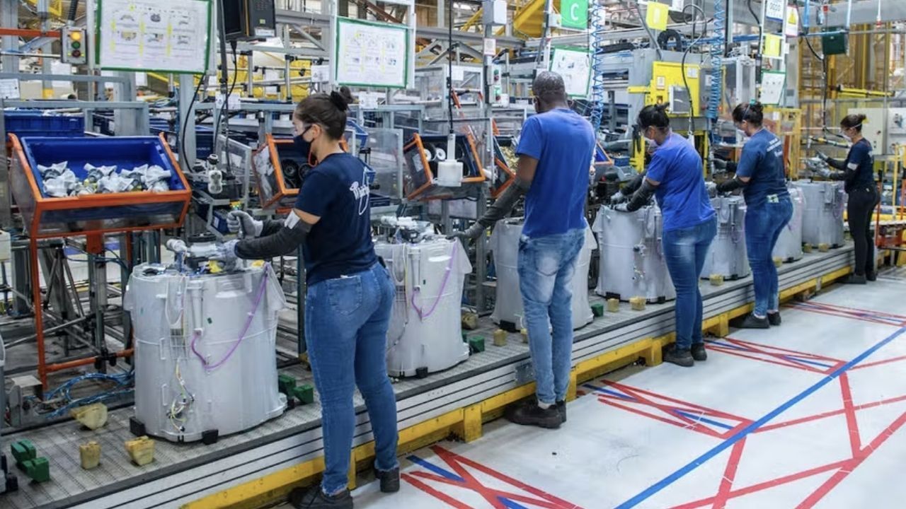 Dona da Brastemp investirá R$ 300 milhões em SP após fechar fábrica na Argentina