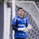 Goleiro do Santos é suspenso pelo STJD por ofensas a árbitro; veja punição