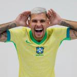 Bruno Guimarães vai à segunda Copa do Mundo com novo papel na Seleção Brasileira