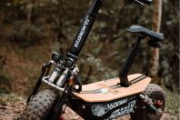 Patinete elétrico BH: onde andar e quanto custa