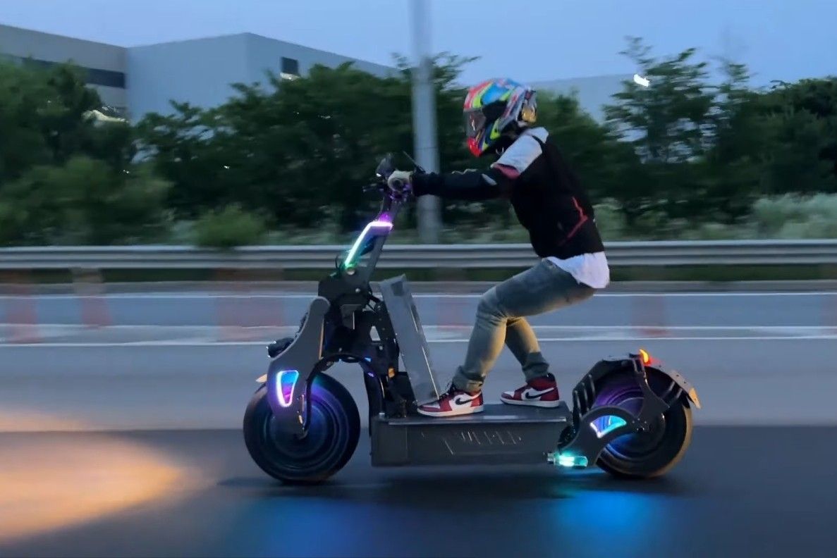 Patinete elétrico precisa de habilitação e onde você pode usar sem risco
