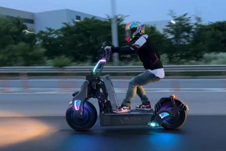 Patinetes elétricos como usar