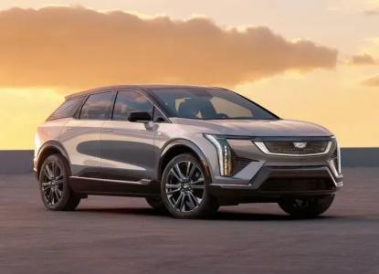 Cadillac Optiq • Divulgação