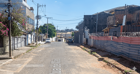 Homem foi surpreendido por dois cães