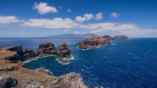 Ilha da Madeira, em Portugal