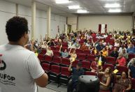 Servidores técnico-administrativos da UFOP aprovam indicativo de fim da greve