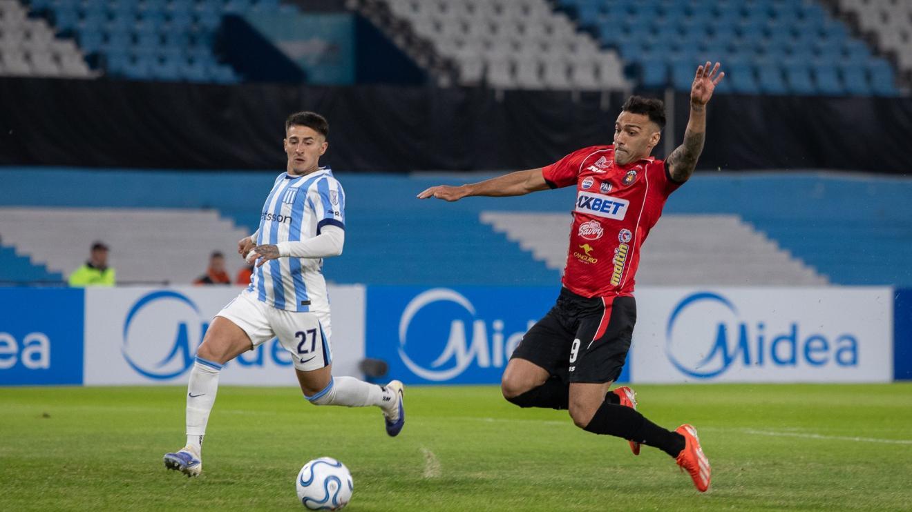 Caracas empata com Racing, vai aos playoffs da Sul-Americana e garante vaga do Botafogo