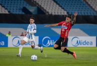 Caracas empata com Racing, vai aos playoffs da Sul-Americana e garante vaga do Botafogo