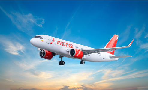 Avianca anuncia medida emergencial para ajudar passageiros da Spirit Airlines