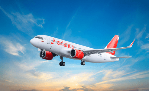 Avianca anuncia medida emergencial para ajudar passageiros da Spirit Airlines