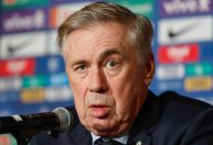 Ancelotti compara Brasil ao Real Madrid e é direto sobre objetivo na Copa