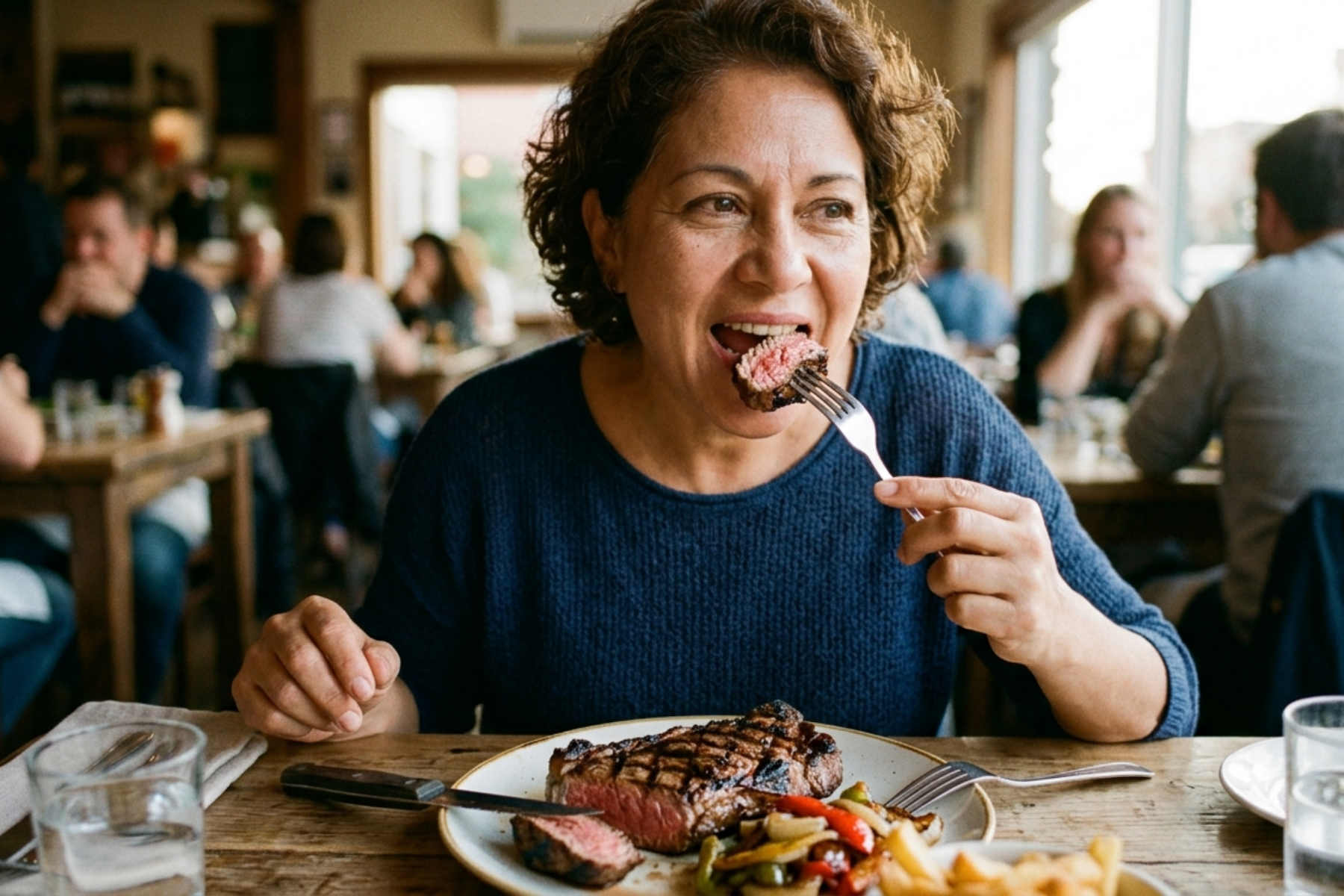 Carne vermelha e diabetes tipo 2: o que a ciência revela sobre essa relação