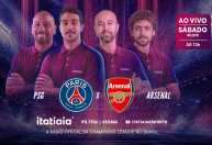 Itatiaia prepara cobertura especial para a final da Liga dos Campeões da Europa
