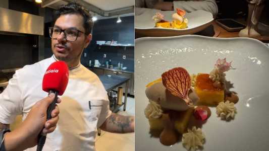 Chef do Per Lui em Belo Horizonte revela segredo dos sabores e dicas para cozinhar melhor