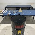 Polícia Militar prende suspeito de assalto a joalheria de Montes Claros