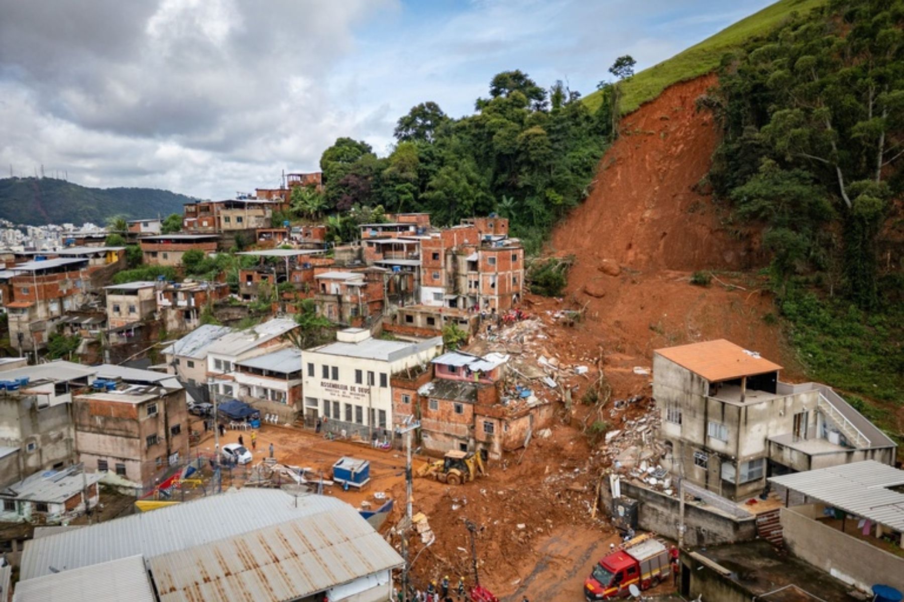 Auxílio Reconstrução é liberado para mais de 210 famílias na Zona da Mata