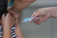 BH oferece segunda dose de reforço da vacina contra a poliomielite