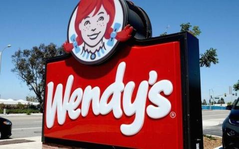 Logo do fast food Wendy's • Wendy's/ Divulgação