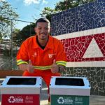 Bairro Santa Luzia recebe primeiras edições do 'Lixo Zero na minha praça'