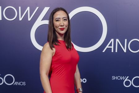 Quem é Ju Massaoka, repórter do 'Mais Você' que quase perdeu o nariz
