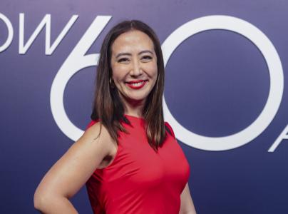 Juliane Massaoka, repórter da Globo